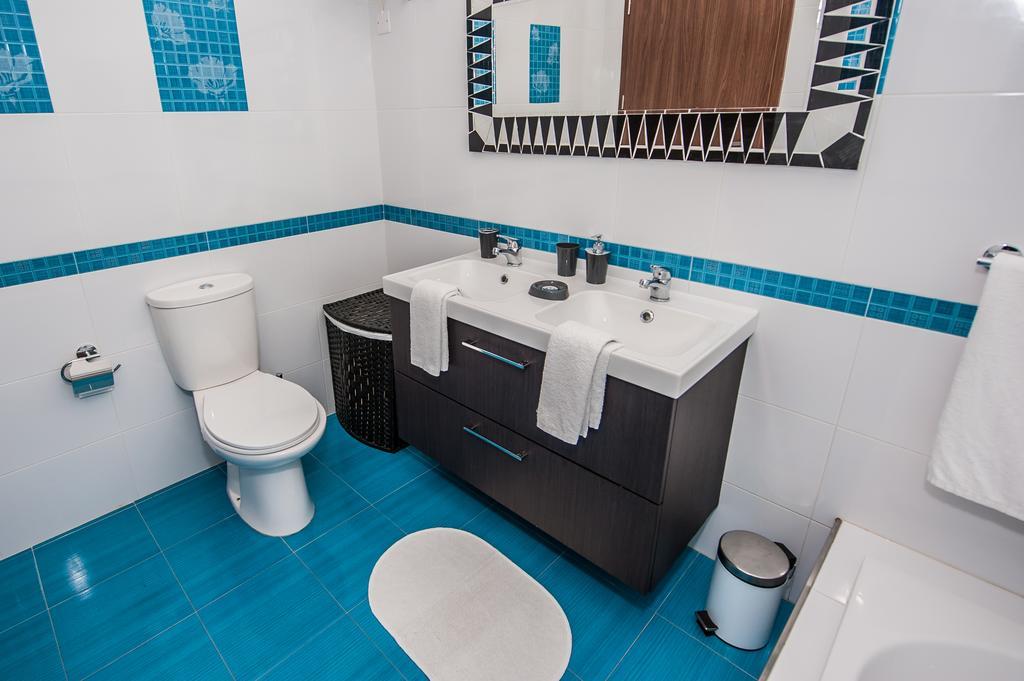 The Waves Apartment Marsaxlokk Oda fotoğraf