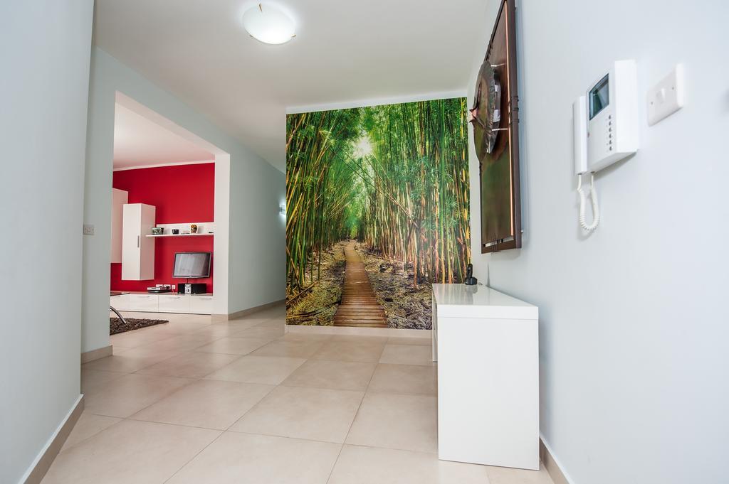 The Waves Apartment Marsaxlokk Oda fotoğraf