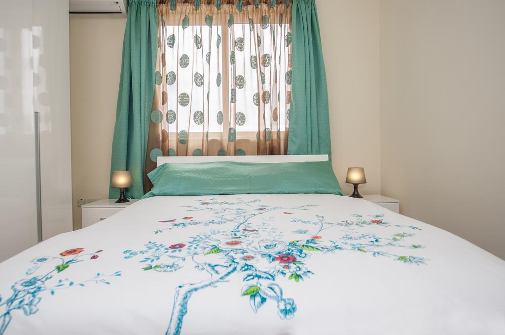 The Waves Apartment Marsaxlokk Oda fotoğraf