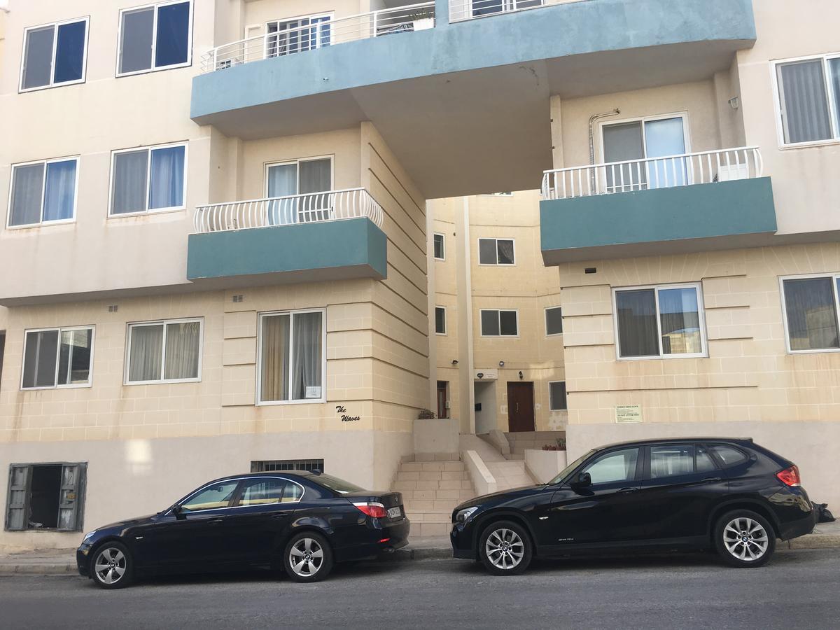 The Waves Apartment Marsaxlokk Dış mekan fotoğraf